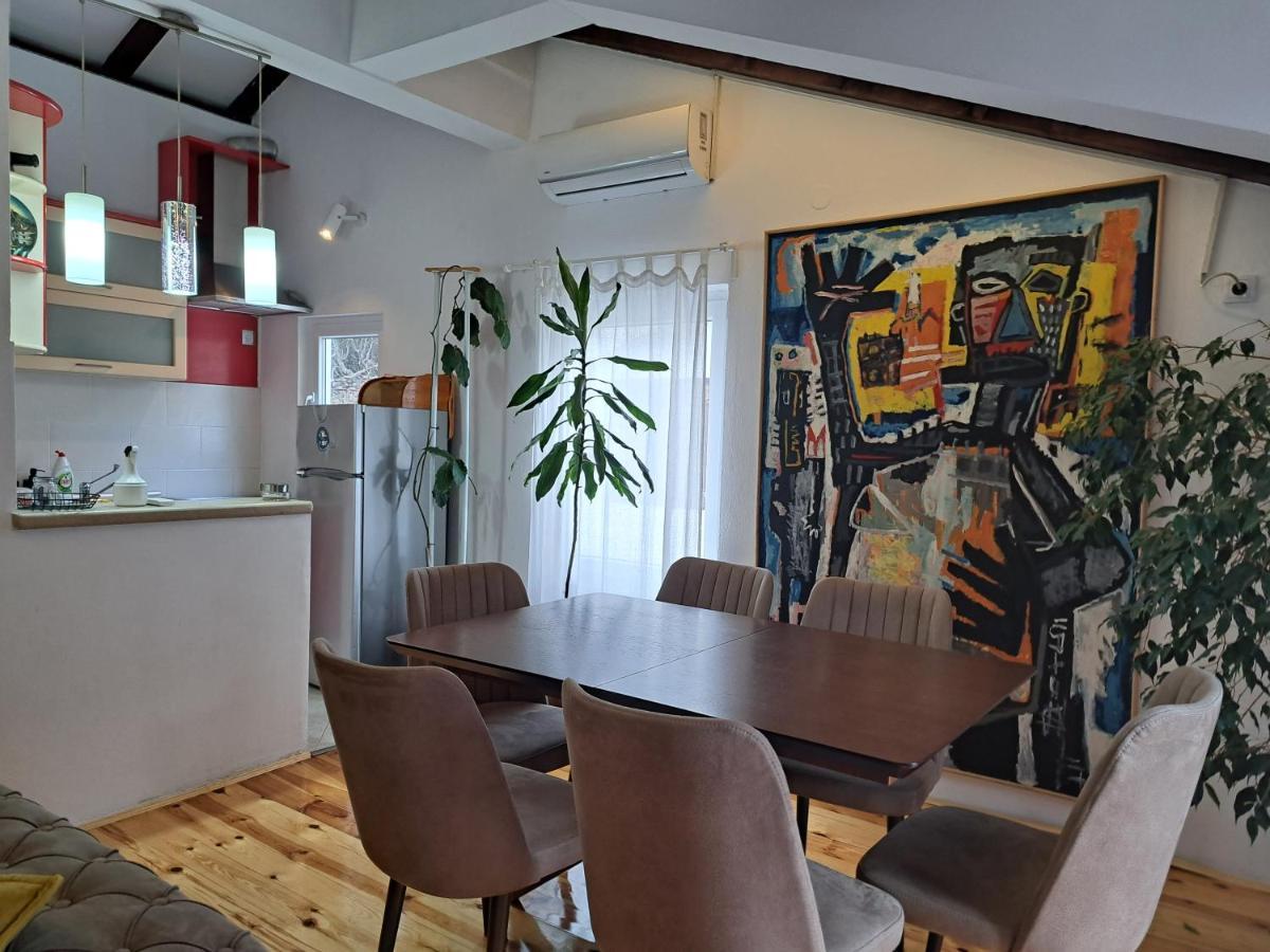 Apartment Sasha Κότορ Εξωτερικό φωτογραφία