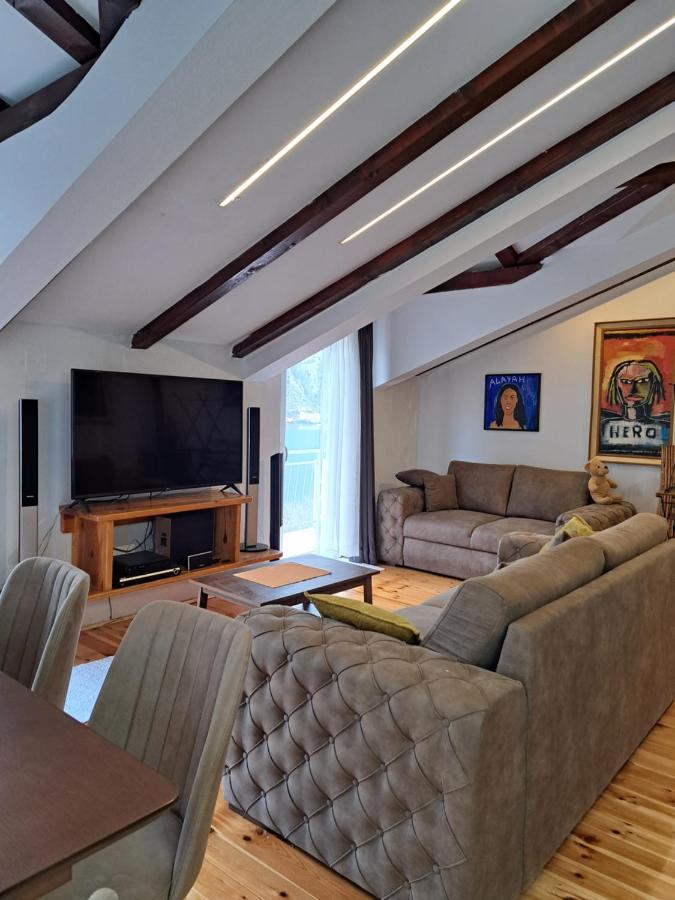 Apartment Sasha Κότορ Εξωτερικό φωτογραφία