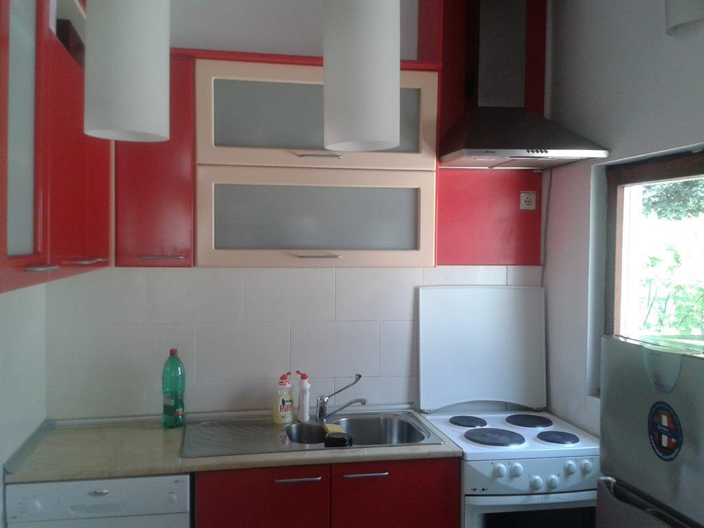 Apartment Sasha Κότορ Εξωτερικό φωτογραφία