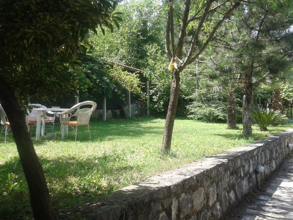 Apartment Sasha Κότορ Εξωτερικό φωτογραφία