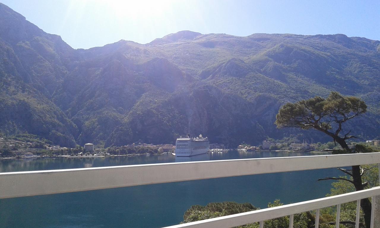 Apartment Sasha Κότορ Εξωτερικό φωτογραφία