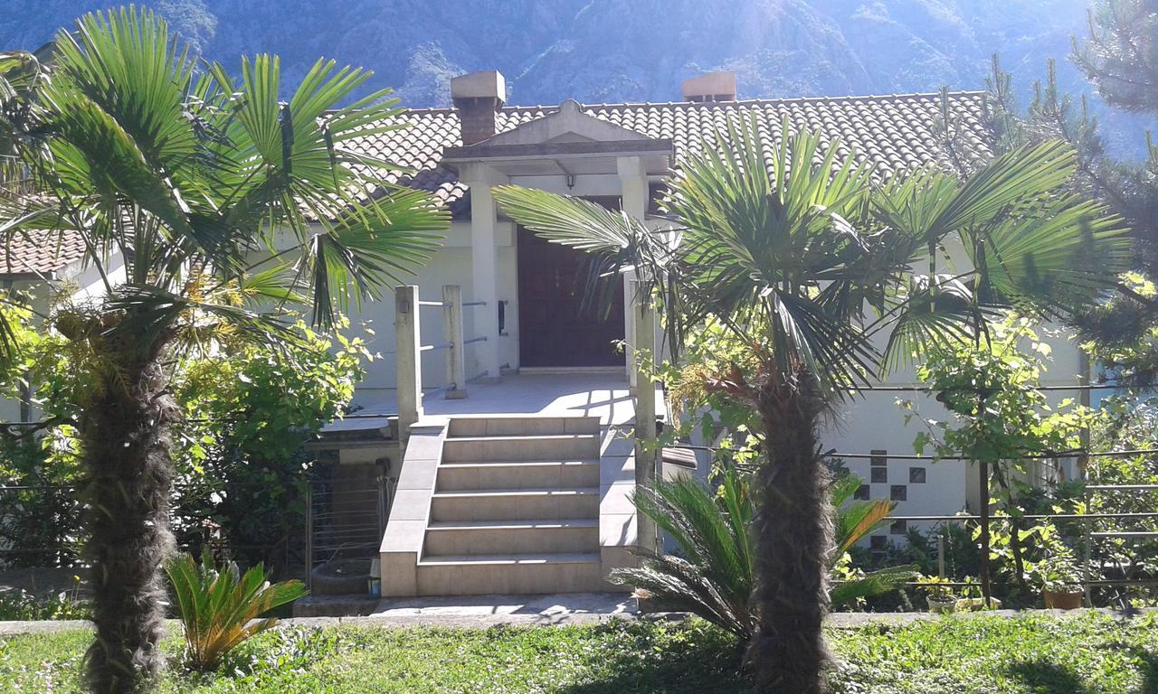 Apartment Sasha Κότορ Εξωτερικό φωτογραφία