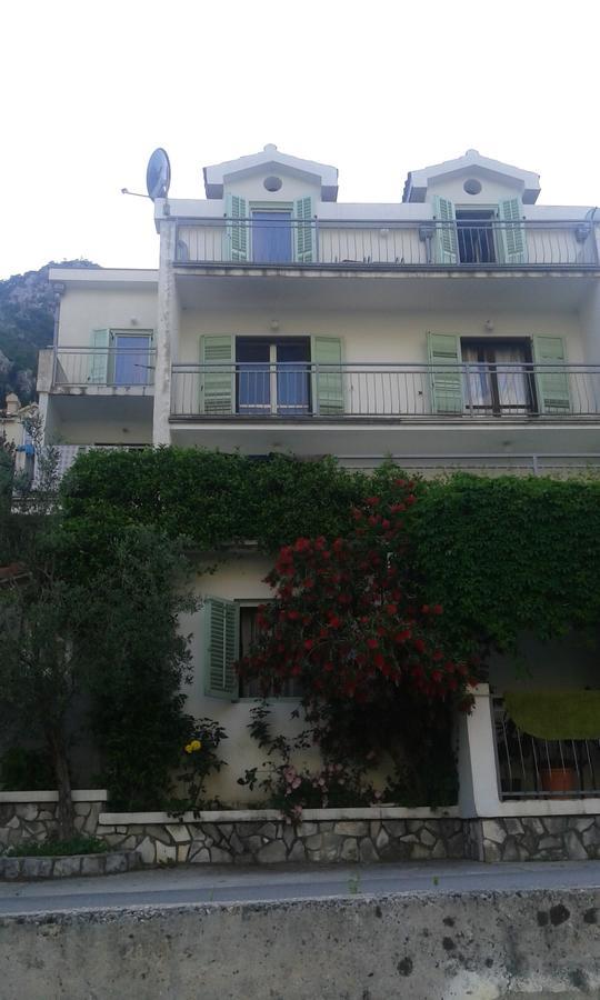 Apartment Sasha Κότορ Εξωτερικό φωτογραφία